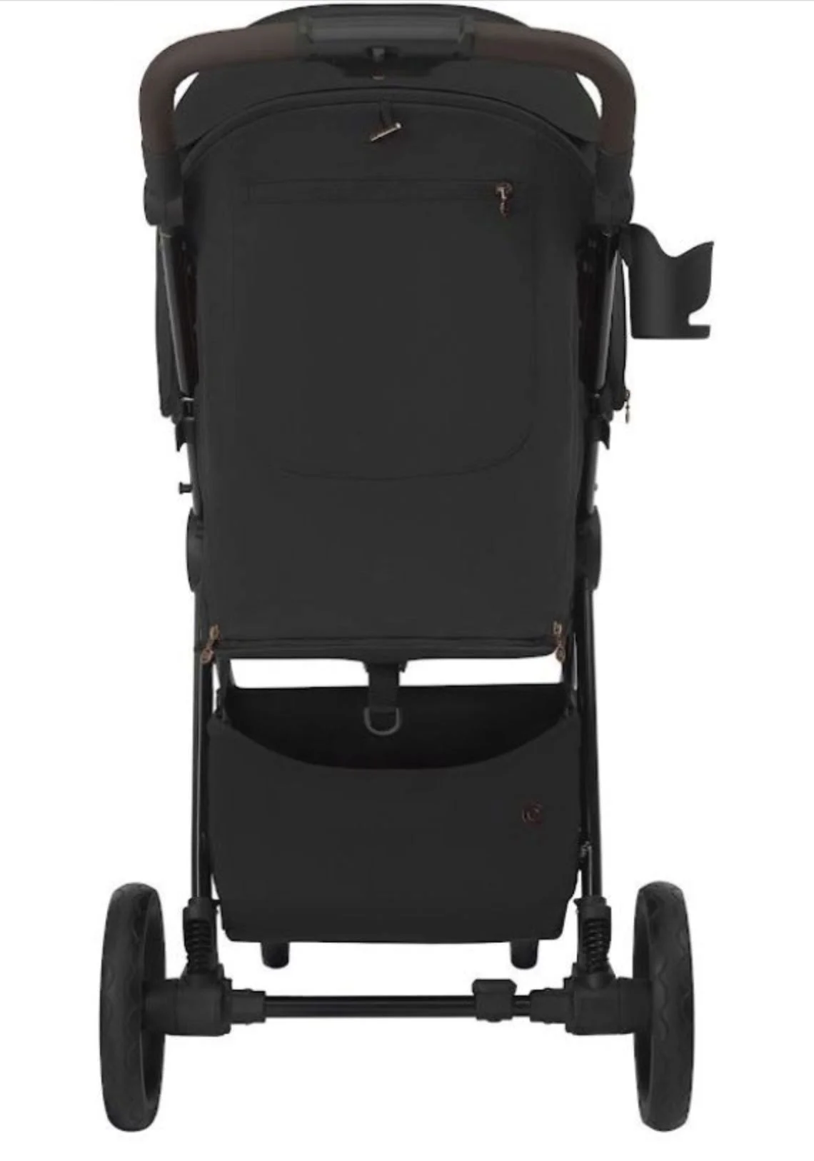 Прогулочная коляска Espiro Wave Pro Черный foto