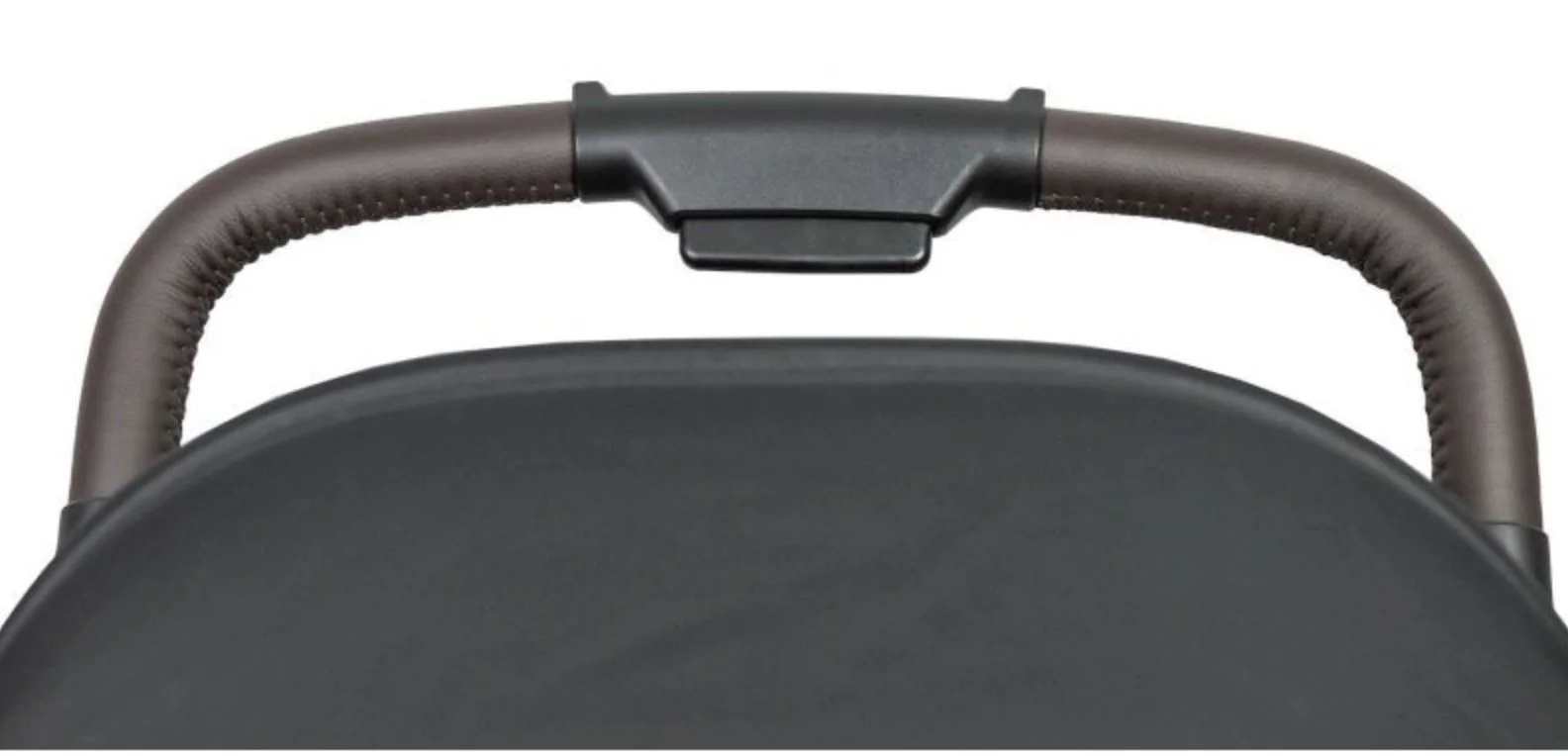 Прогулочная коляска Espiro Wave Pro Taupe Raspody foto