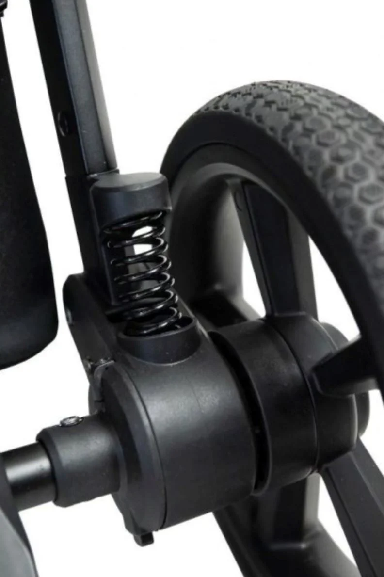 Прогулочная коляска Espiro Pearl Dynamic Черный foto
