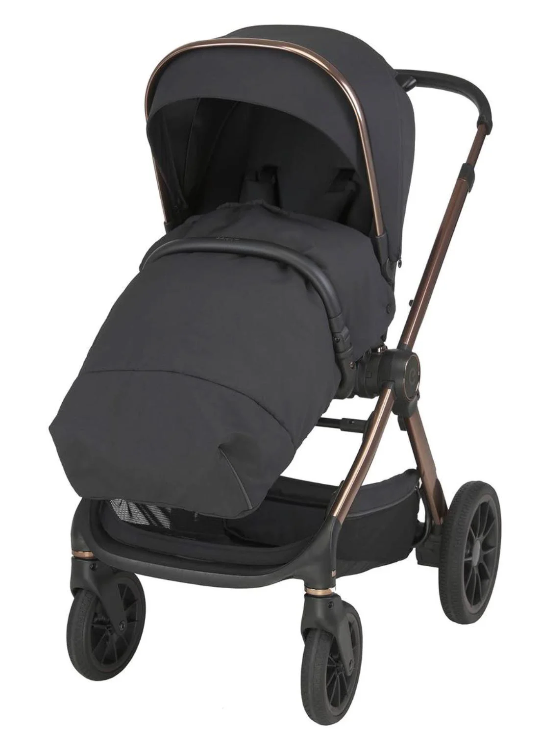 Carucior 2 in 1 Espiro Code Unusually Taupe foto