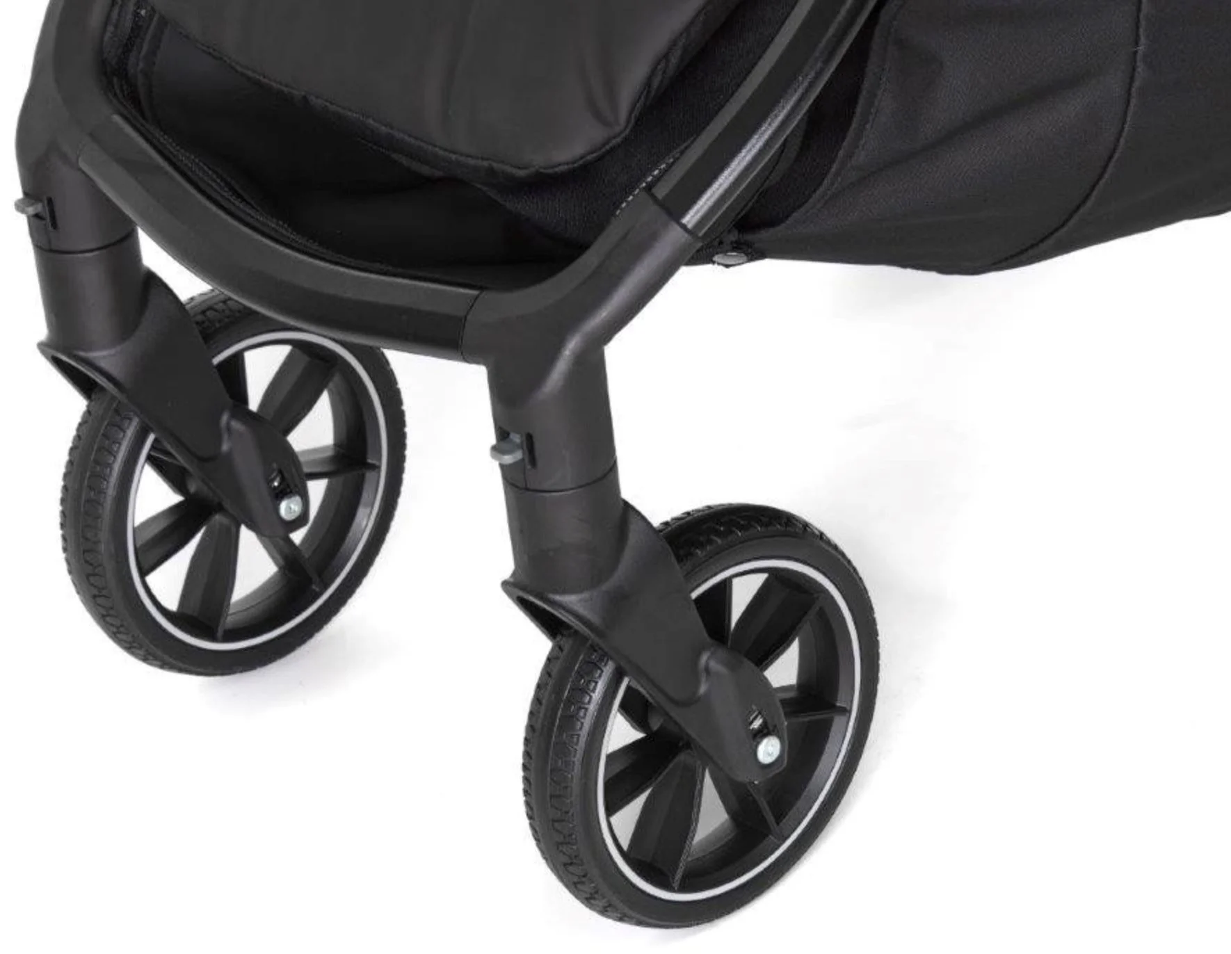 Прогулочная коляска Baby Design Look Синяя foto