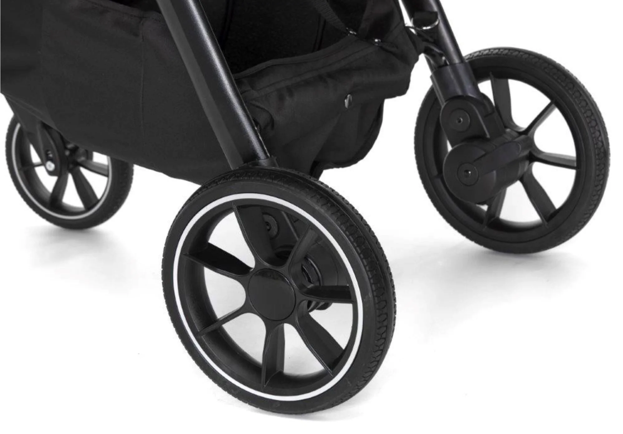 Прогулочная коляска Baby Design Look Синяя foto