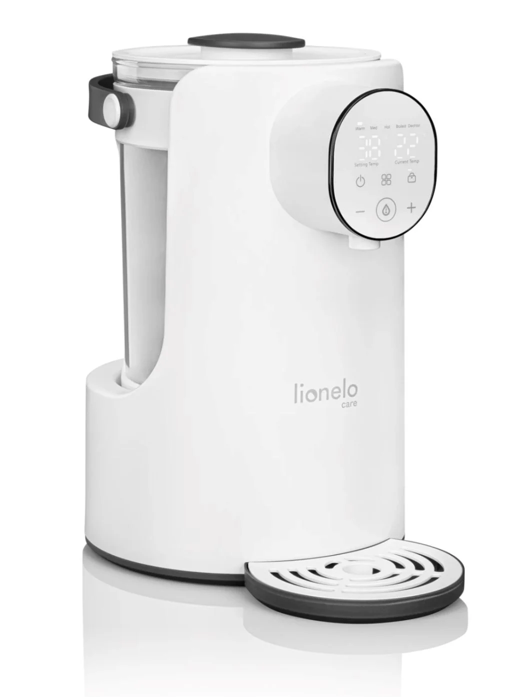 Подогреватель воды для молока/смеси Lionelo BabyPresto foto