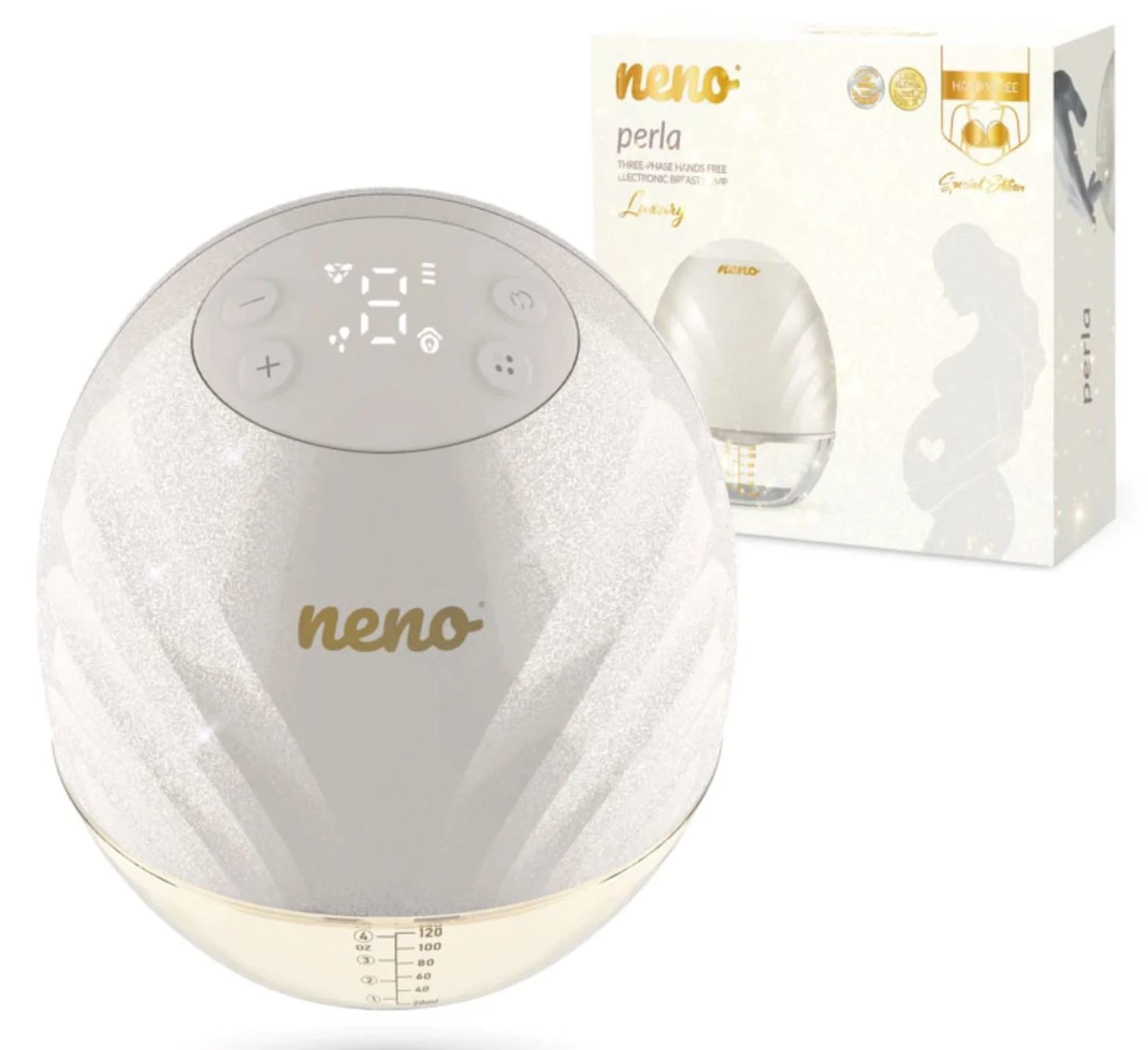 Pompa de san electrica Neno Perla Nowa foto