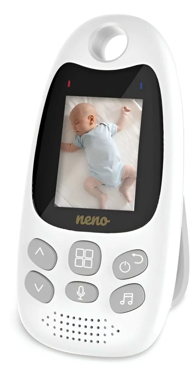 Monitor video pentru bebelusi Neno Gato 2 foto