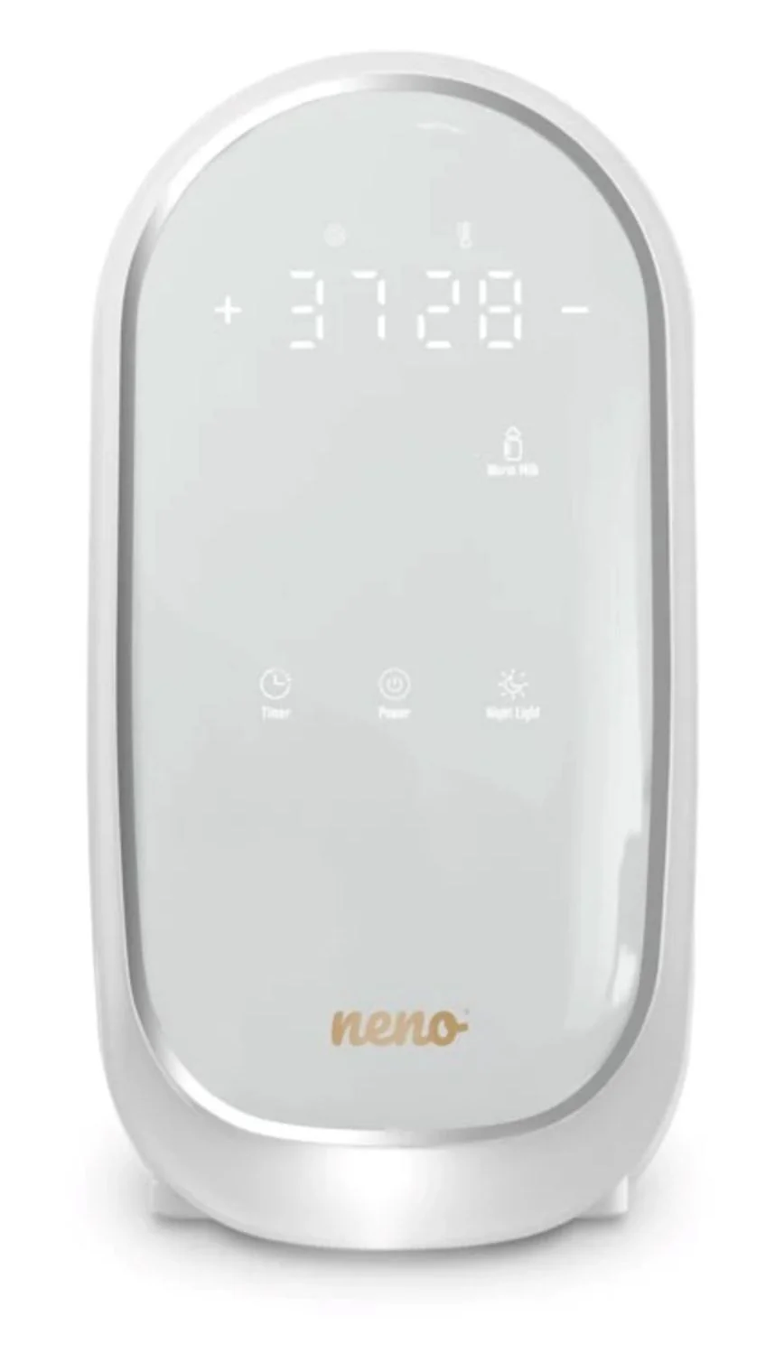 Sterilizator si incalzitor biberoane 6 in 1 Neno Lindo Alb foto