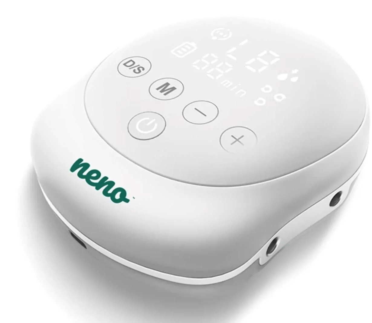 Электрический двойной молокоотсос Neno Due Wireless - купить с ...