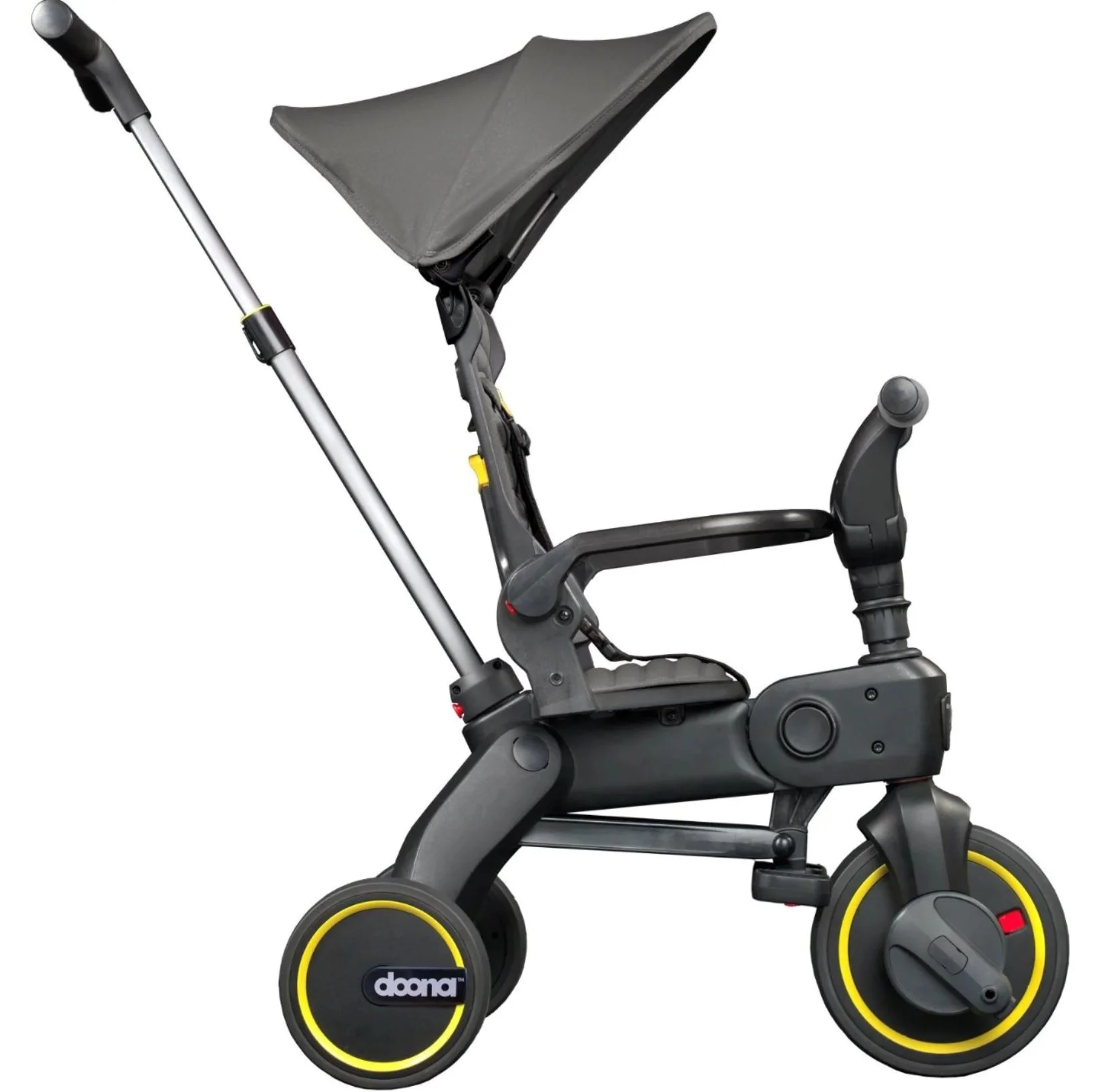 Tricicleta pentru copii Doona Liki Trike S1 Grey Hound foto