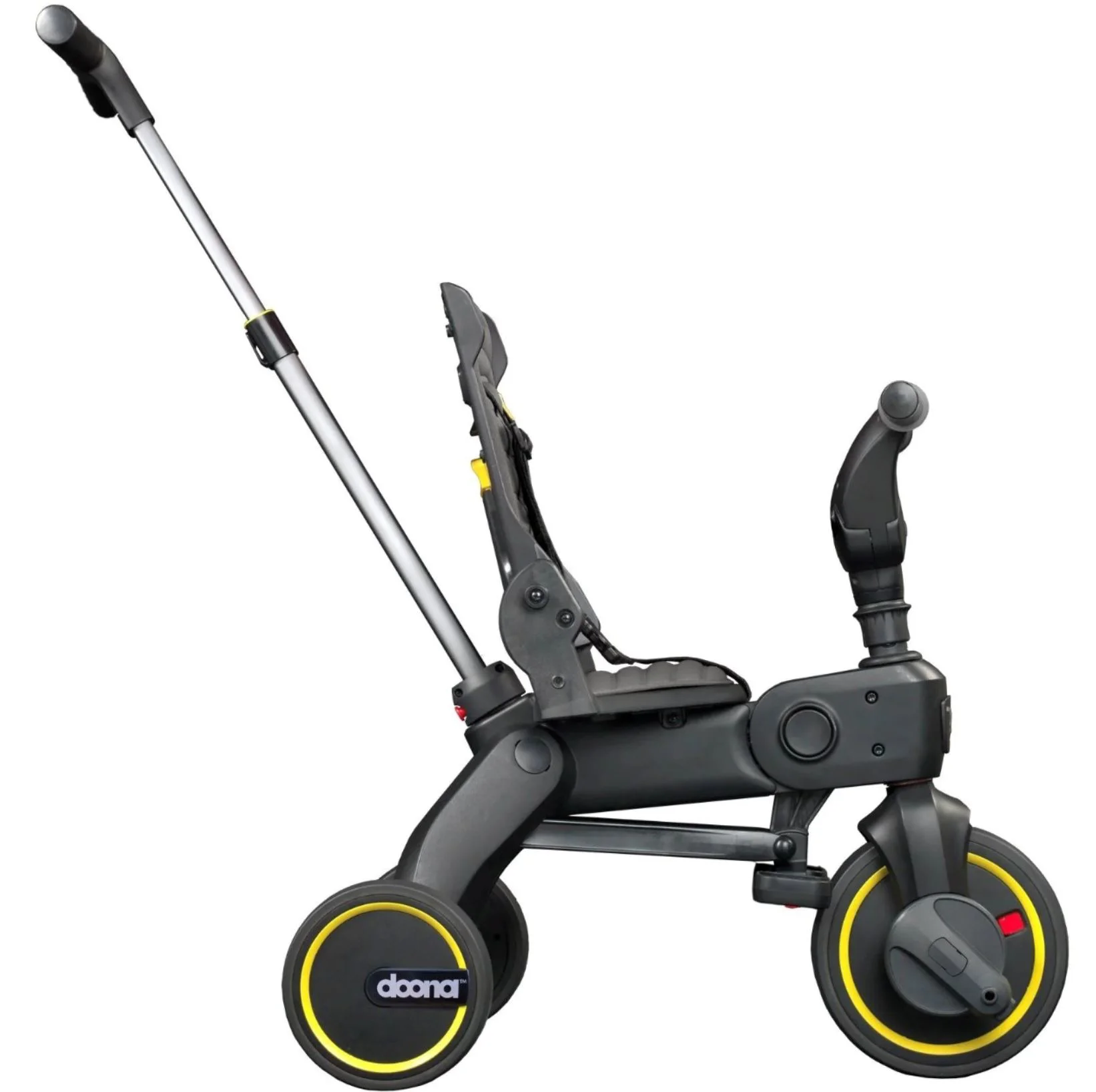 Tricicleta pentru copii Doona Liki Trike S1 Grey Hound foto