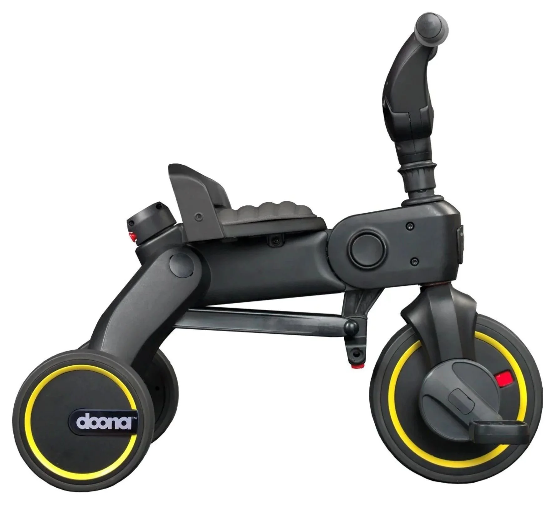 Tricicleta pentru copii Doona Liki Trike S1 Grey Hound foto