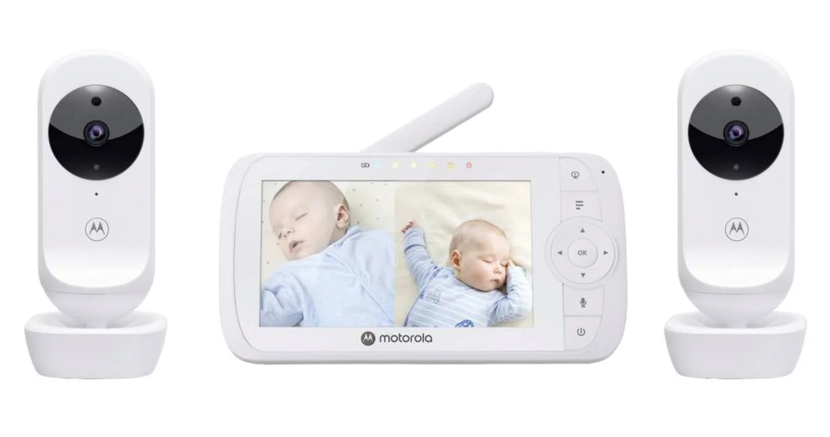 Video monitor digital Motorola VM35 Twin foto