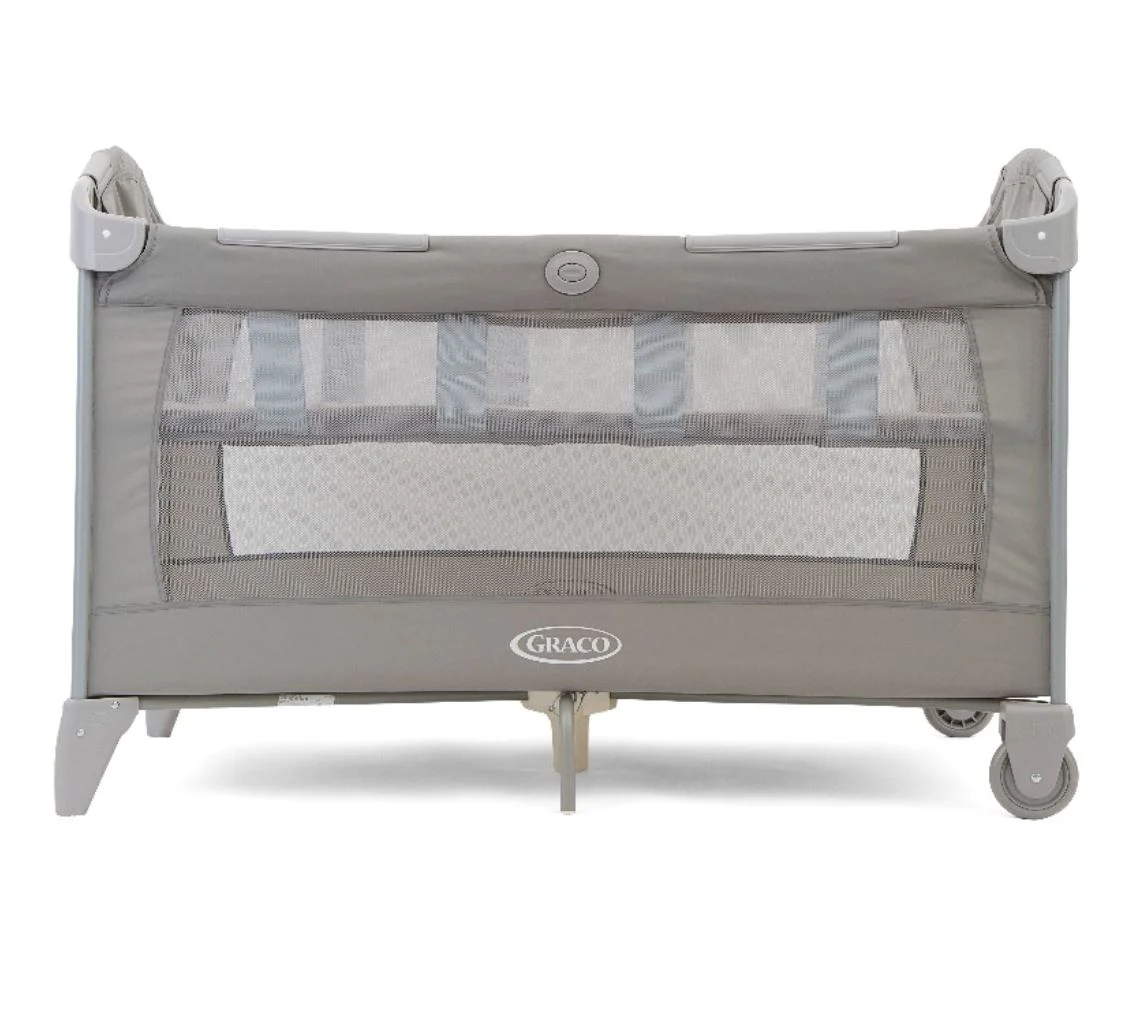 Patut pentru copii Graco Roll a Bed Paloma foto