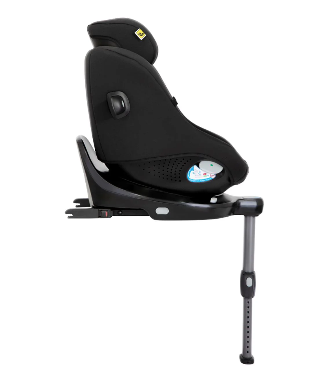 Scaun auto Graco rotativ 360 Turn2Me DLX i-Size Midnight foto