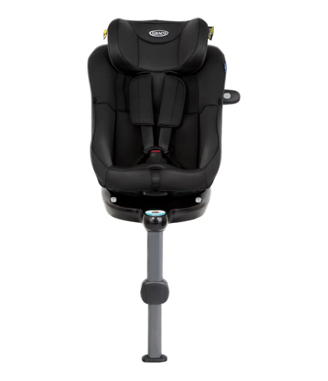 Scaun auto Graco rotativ 360 Turn2Me DLX i-Size Midnight foto