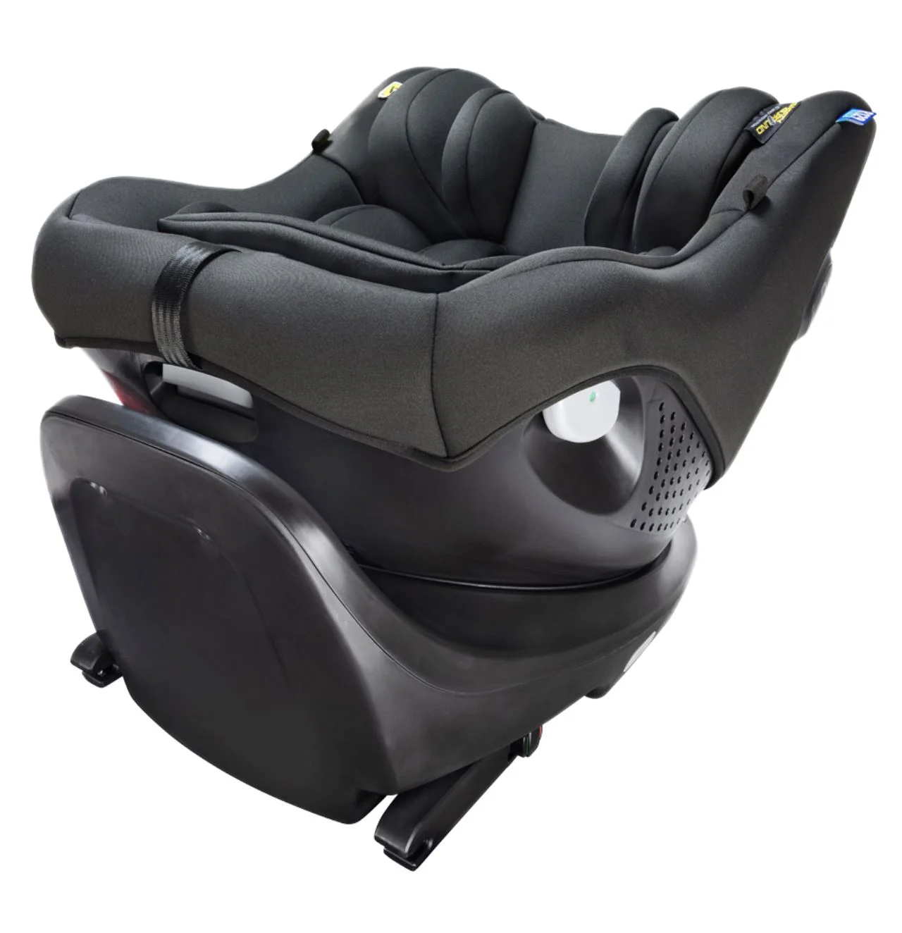 Scaun auto Graco rotativ 360 Turn2Me DLX i-Size Midnight foto