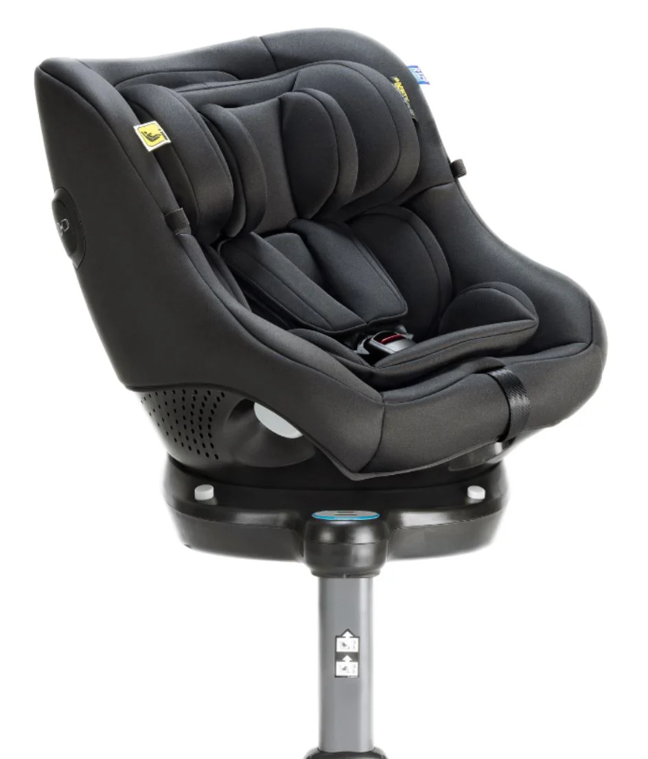 Scaun auto Graco rotativ 360 Turn2Me DLX i-Size Midnight foto