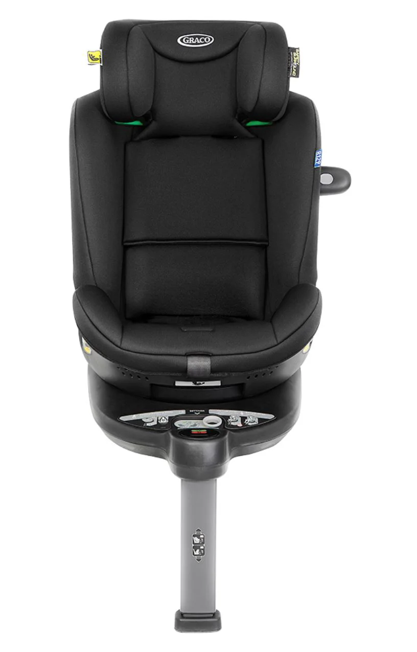 Scaun auto Graco rotativ 360 Turn2Me Grow I-Size Midnight foto