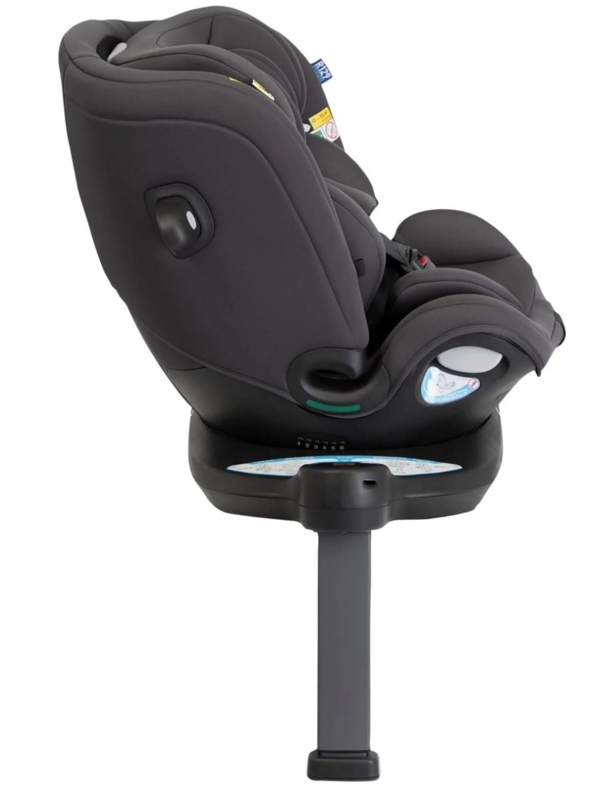 Scaun auto Graco rotativ 360 Turn2Me Grow I-Size Iron foto