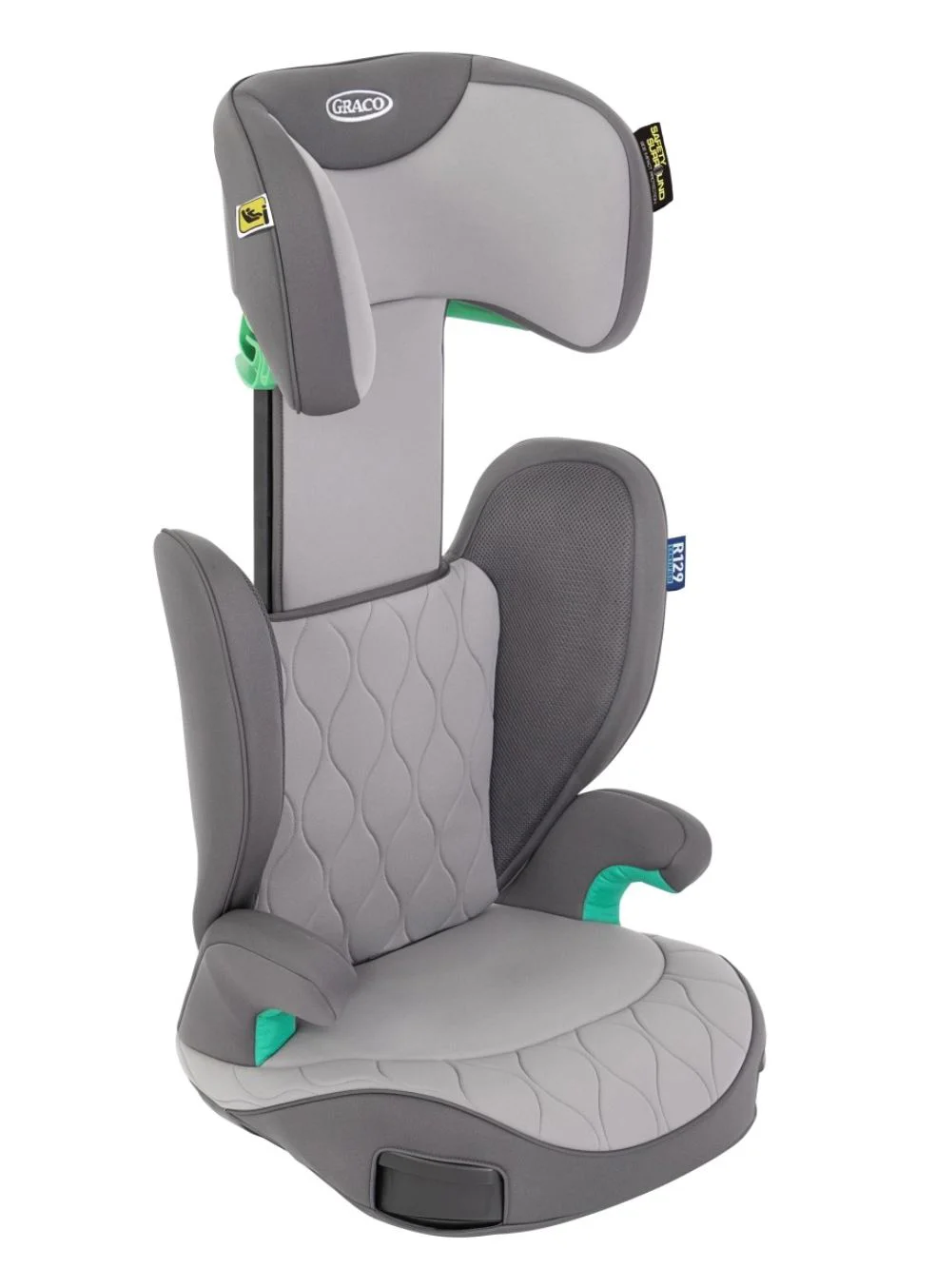 Автокресло Graco Affix i-Size Iron foto
