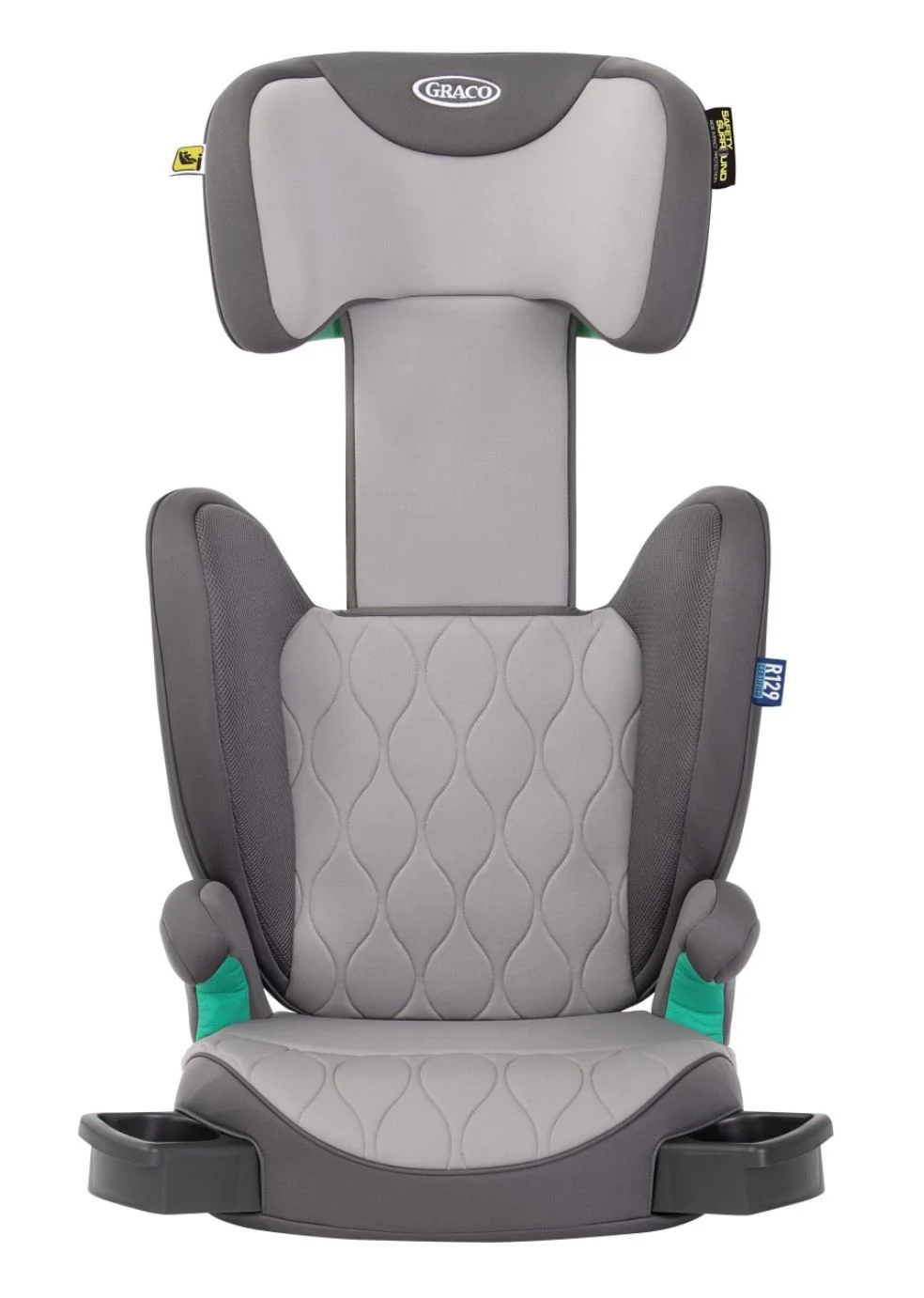 Автокресло Graco Affix i-Size Iron foto