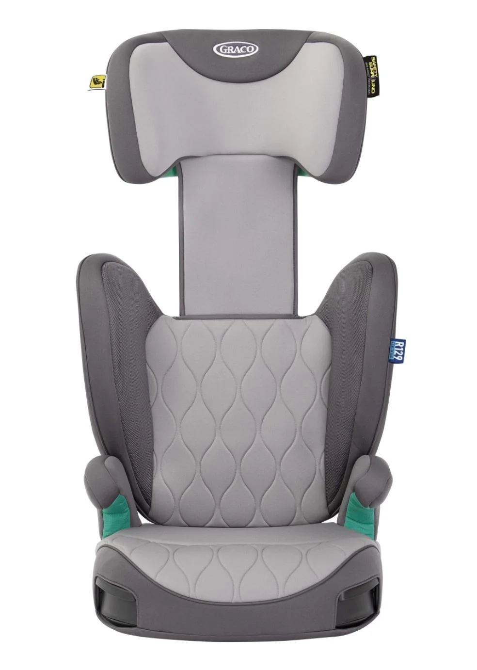 Автокресло Graco Affix i-Size Iron foto