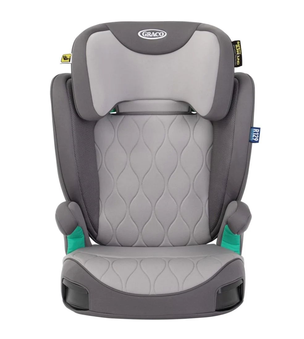 Автокресло Graco Affix i-Size Iron foto