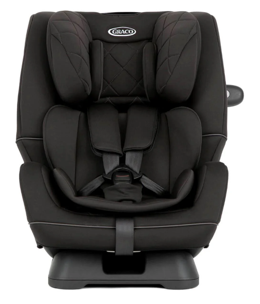 Scaun auto Graco SlimFit i-Size Midnight foto