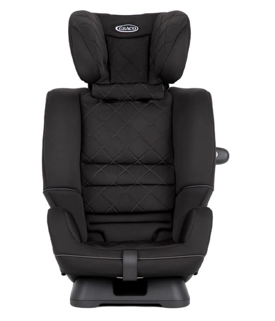 Scaun auto Graco SlimFit i-Size Midnight foto