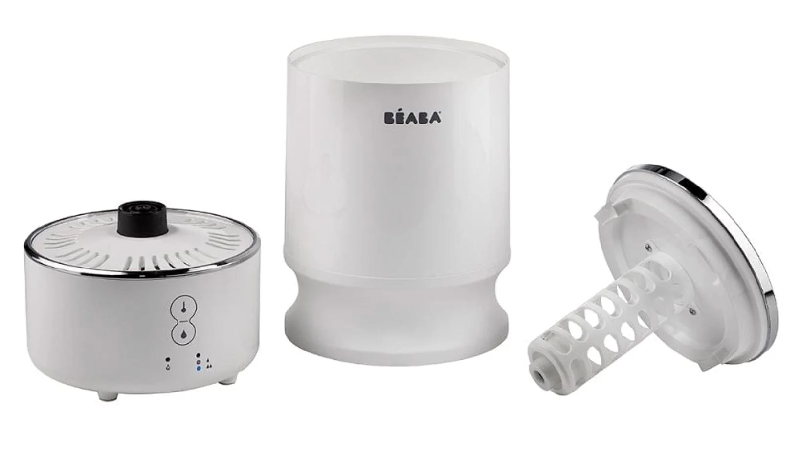 Увлажнитель воздуха Beaba Ultrasonic digital foto