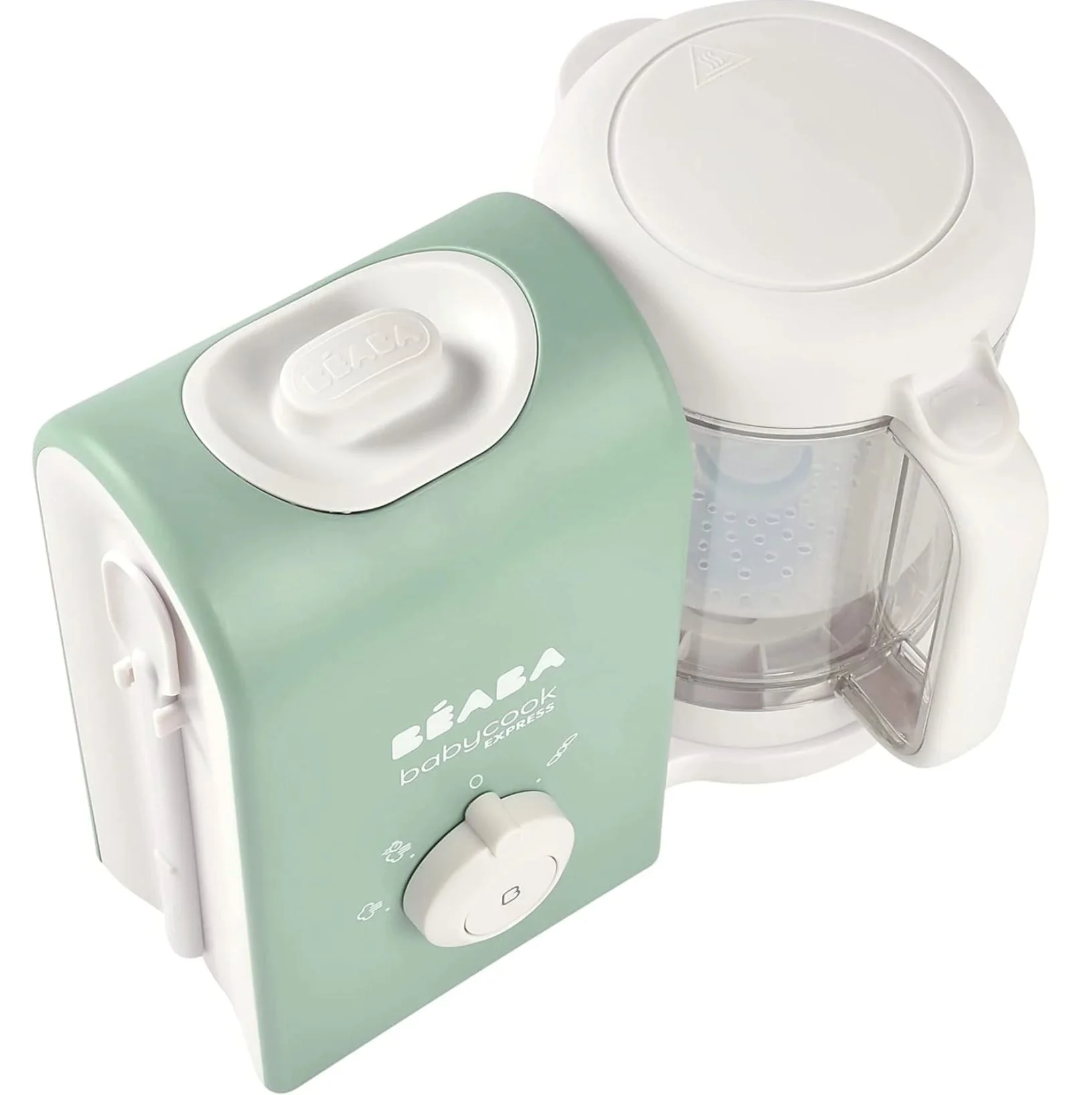 Robot de gatit Beaba Babycook Express Sage Verde foto