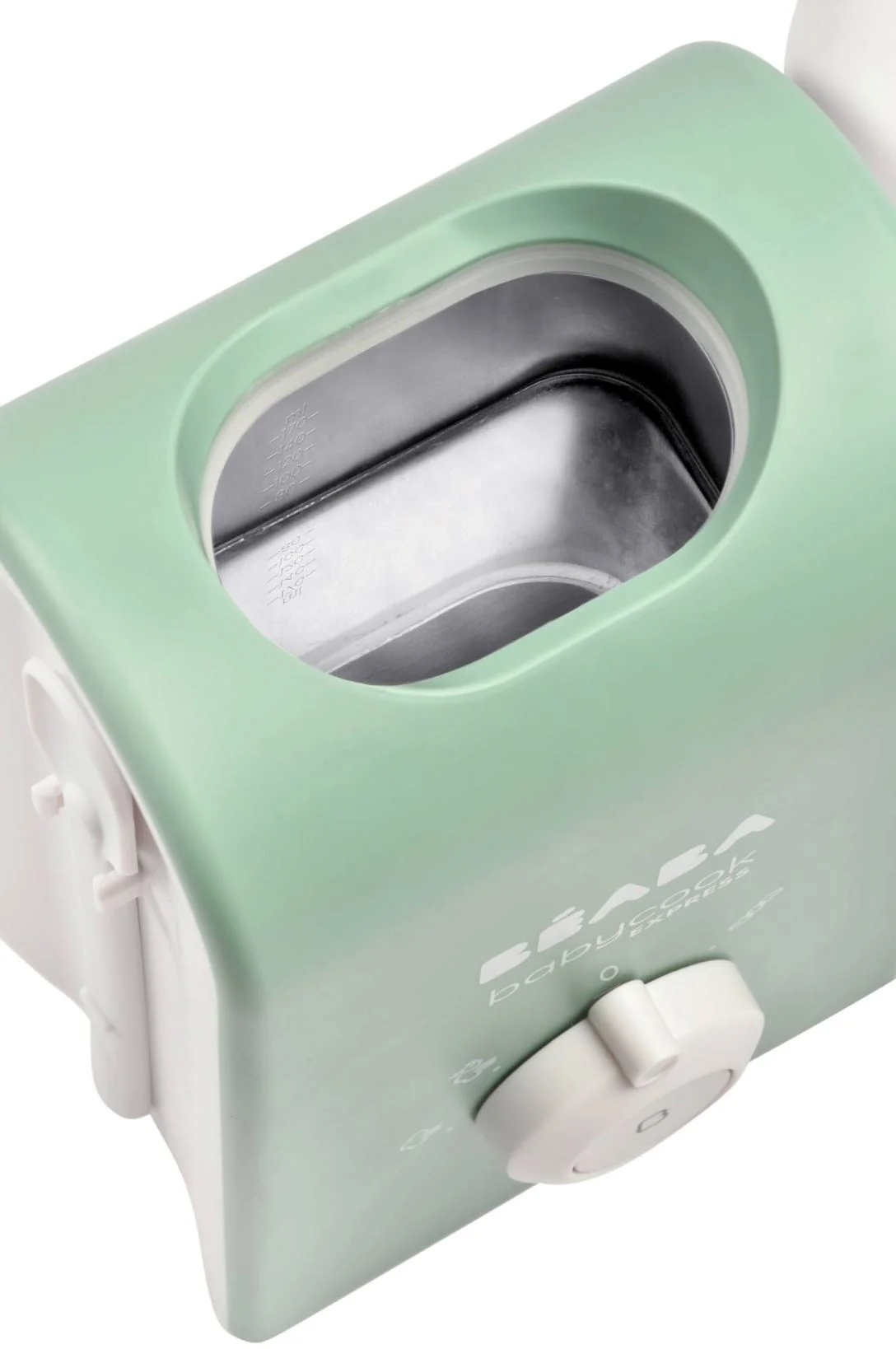 Robot de gatit Beaba Babycook Express Sage Verde foto