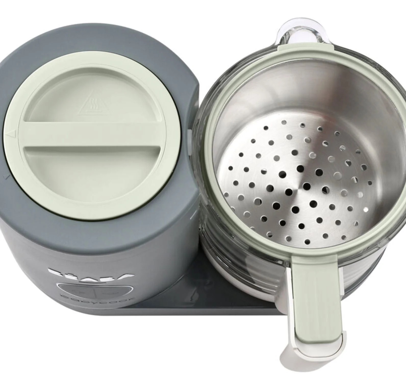 Кухонный комбайн Beaba Babycook Neo Mineral foto