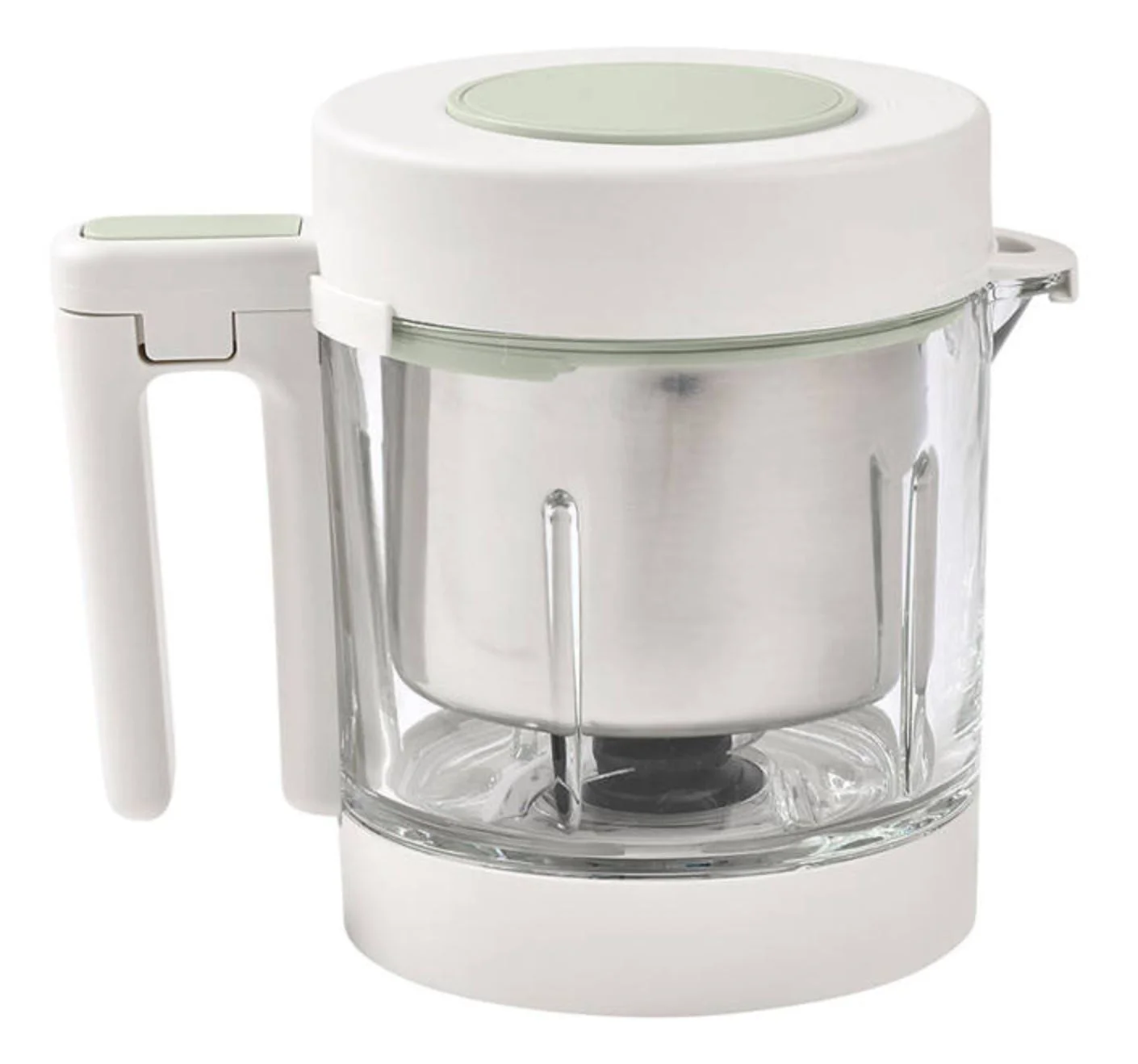 Кухонный комбайн Beaba Babycook Neo Mineral foto