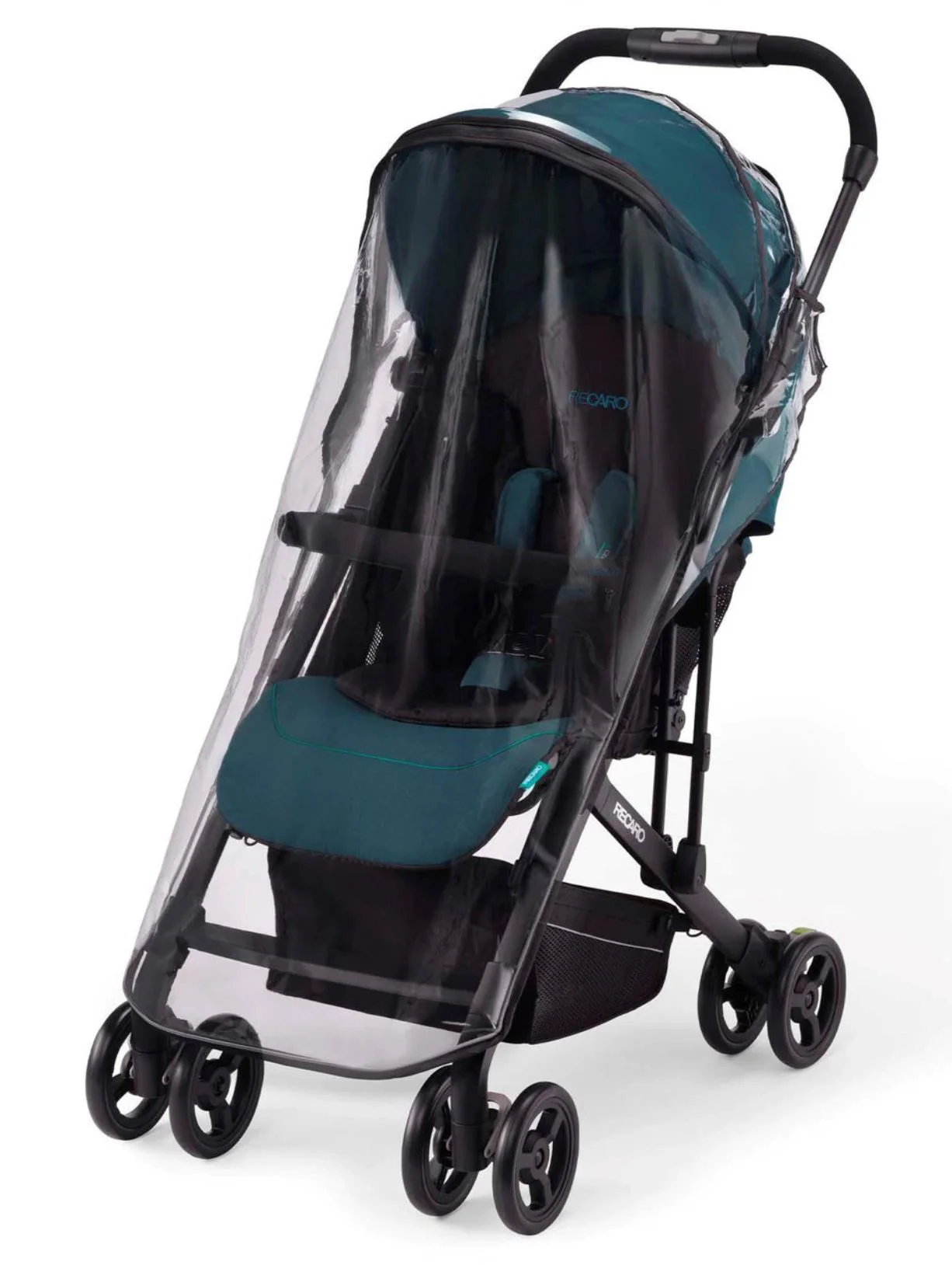 Сarucior pentru copii Recaro Easylife Elite 2 Prime Mat Negru foto