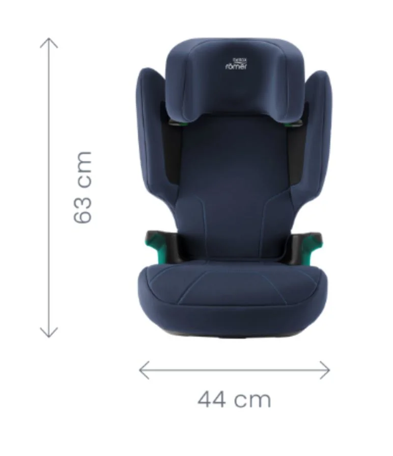 Автокресло Britax Romer Hi-Liner Night Cиний foto