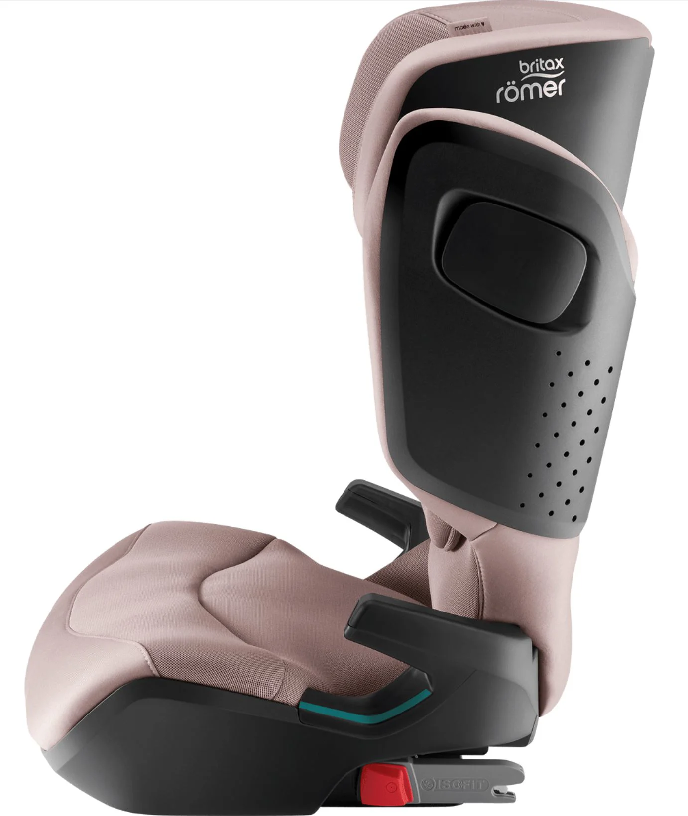 Автокресло Britax Romer Kidfix Pro M, Dusty rose foto