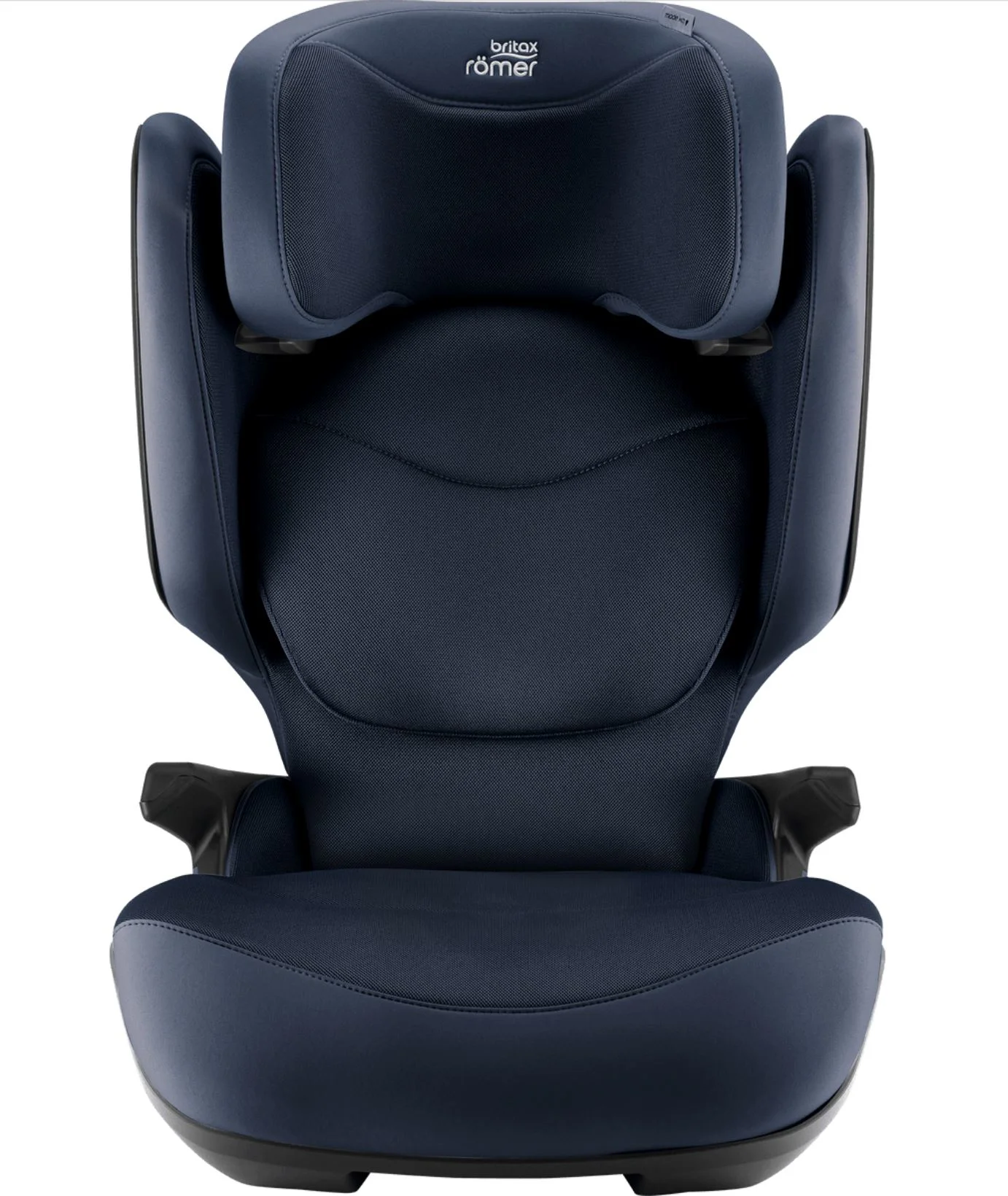 Scaun auto pentru copii Britax Romer Kidfix Pro M I-size, Night Blue foto