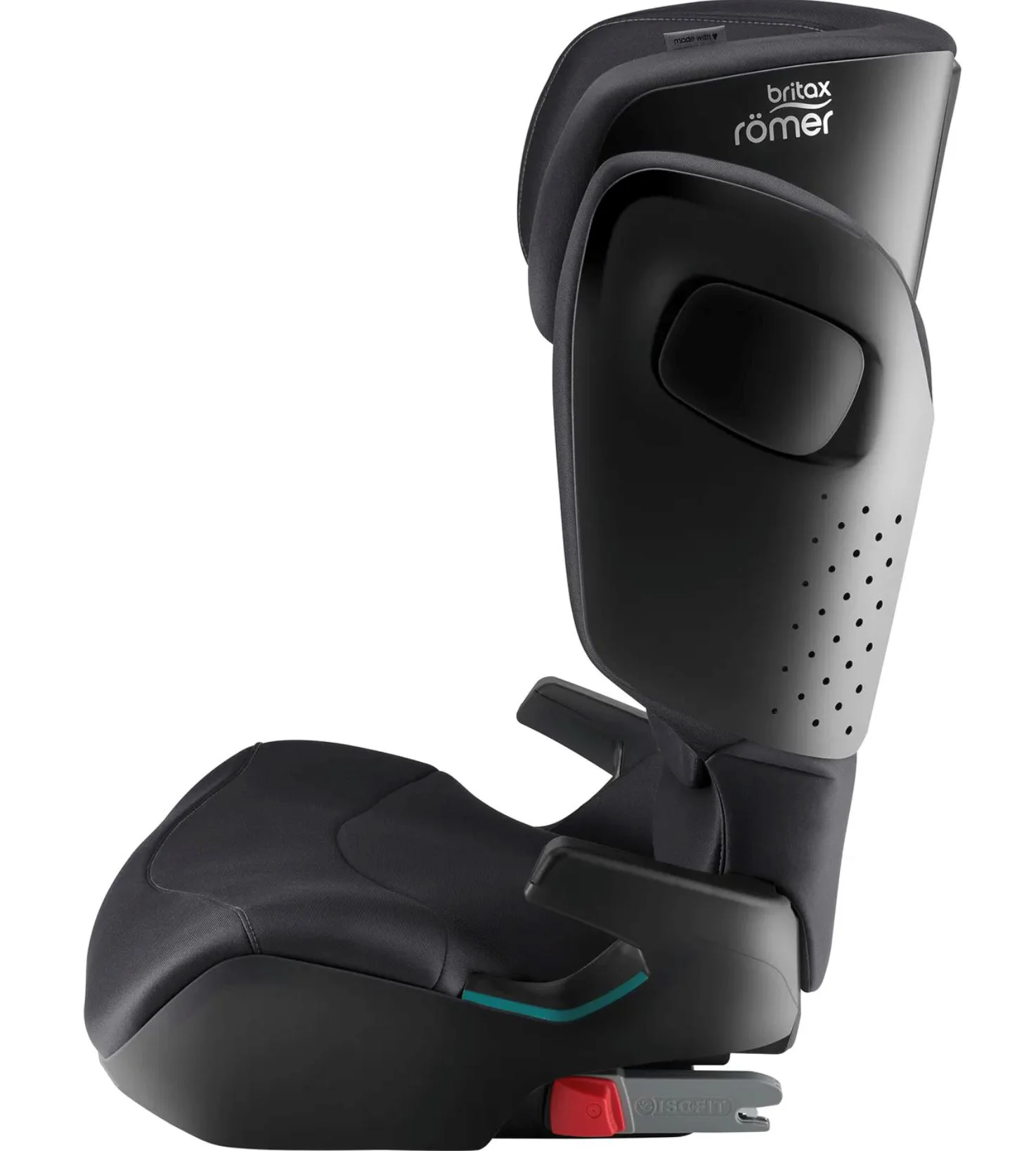 Автокресло Britax Romer Kidfix Pro M Classic foto