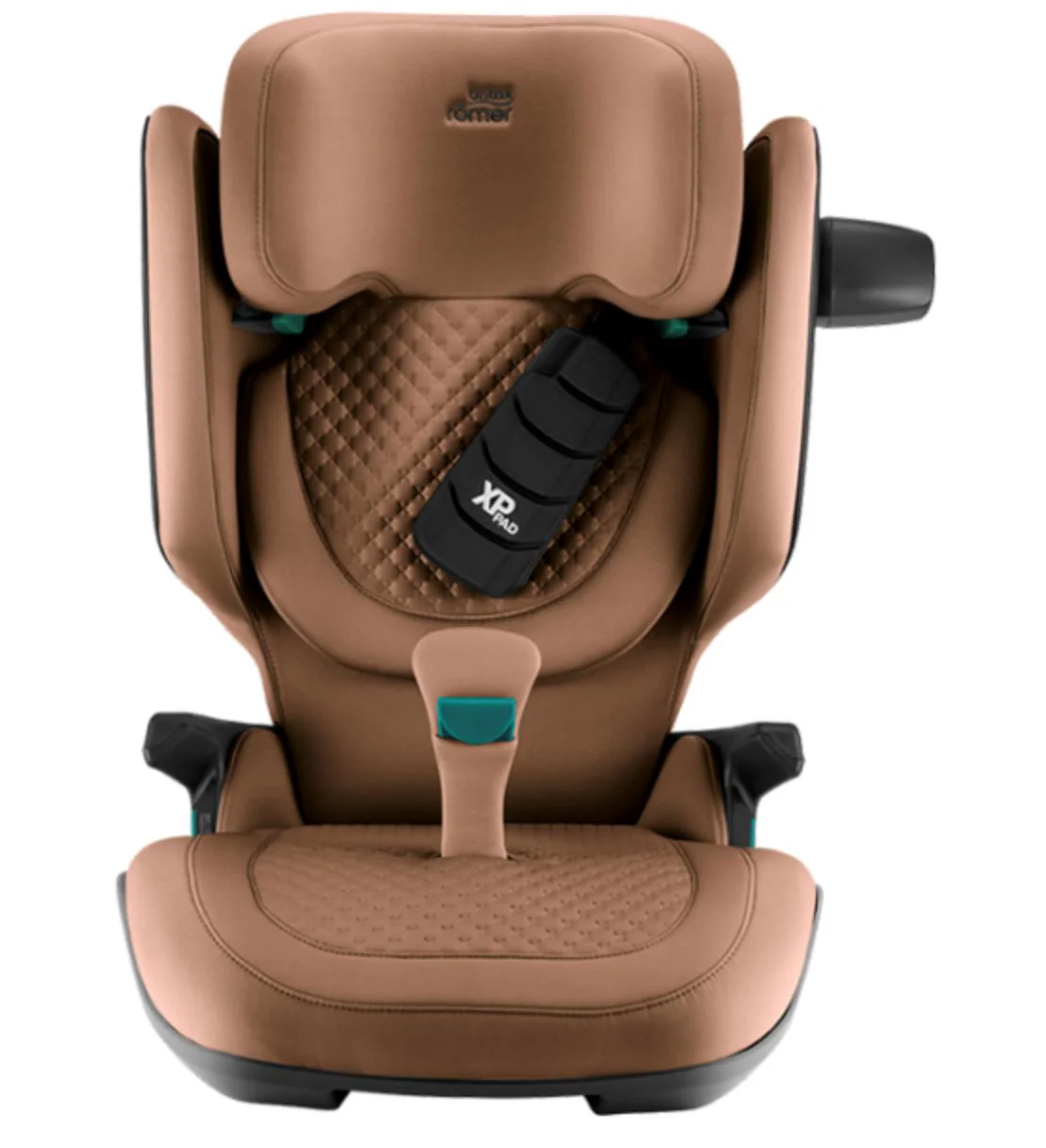 Автокресло Britax Romer Kidfix Pro Warm Caramel foto