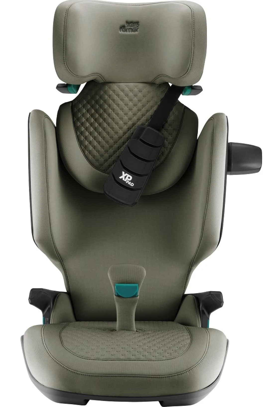 Детское автокресло Britax Römer Kidfix Pro Urban Olive foto