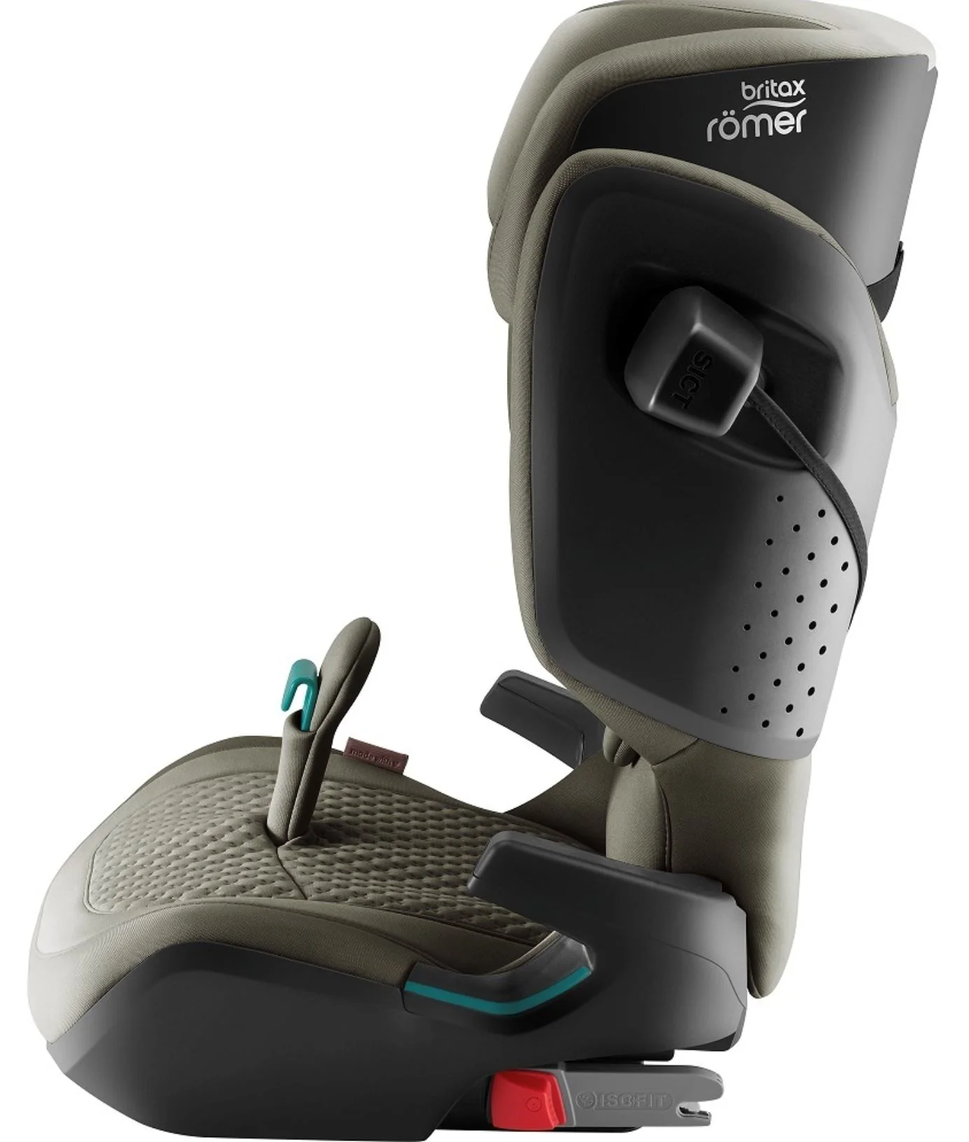 Детское автокресло Britax Römer Kidfix Pro Urban Olive foto