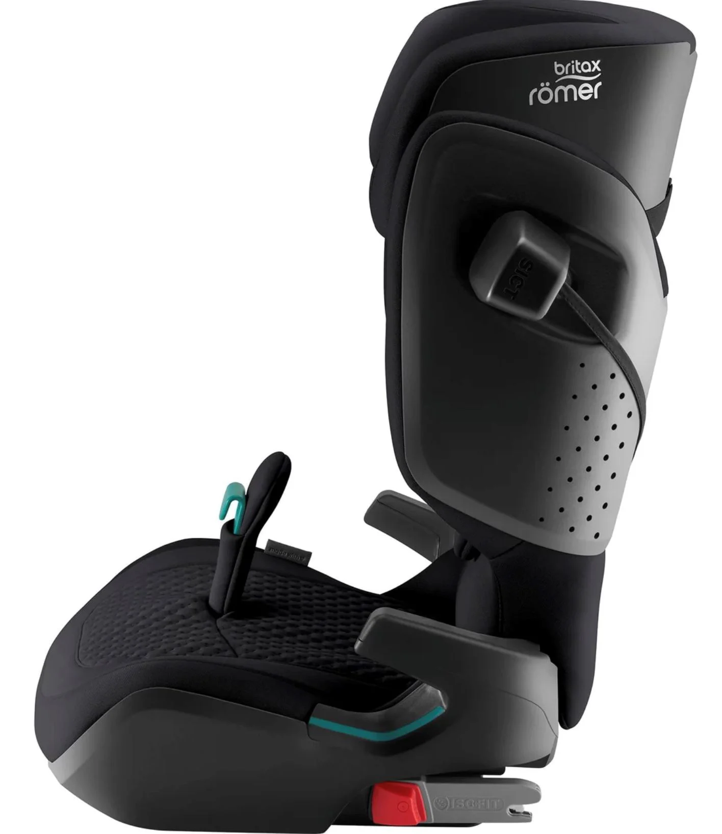 Автокресло для детей Britax Römer Kidfix Pro Onyx Черный foto