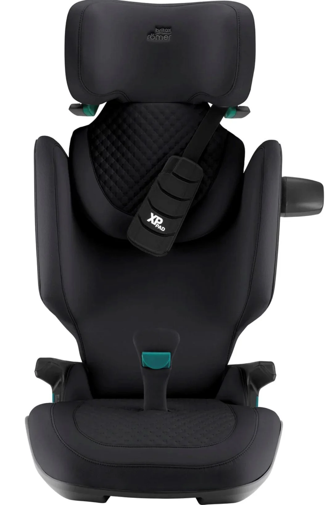 Автокресло для детей Britax Römer Kidfix Pro Onyx Черный foto
