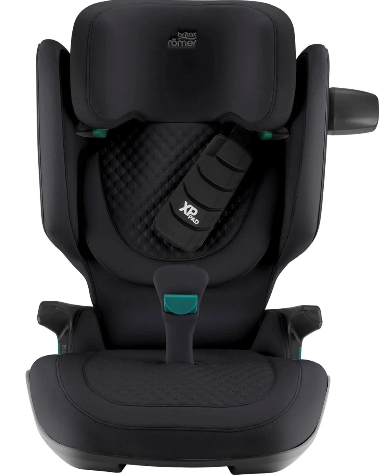 Автокресло для детей Britax Römer Kidfix Pro Onyx Черный foto