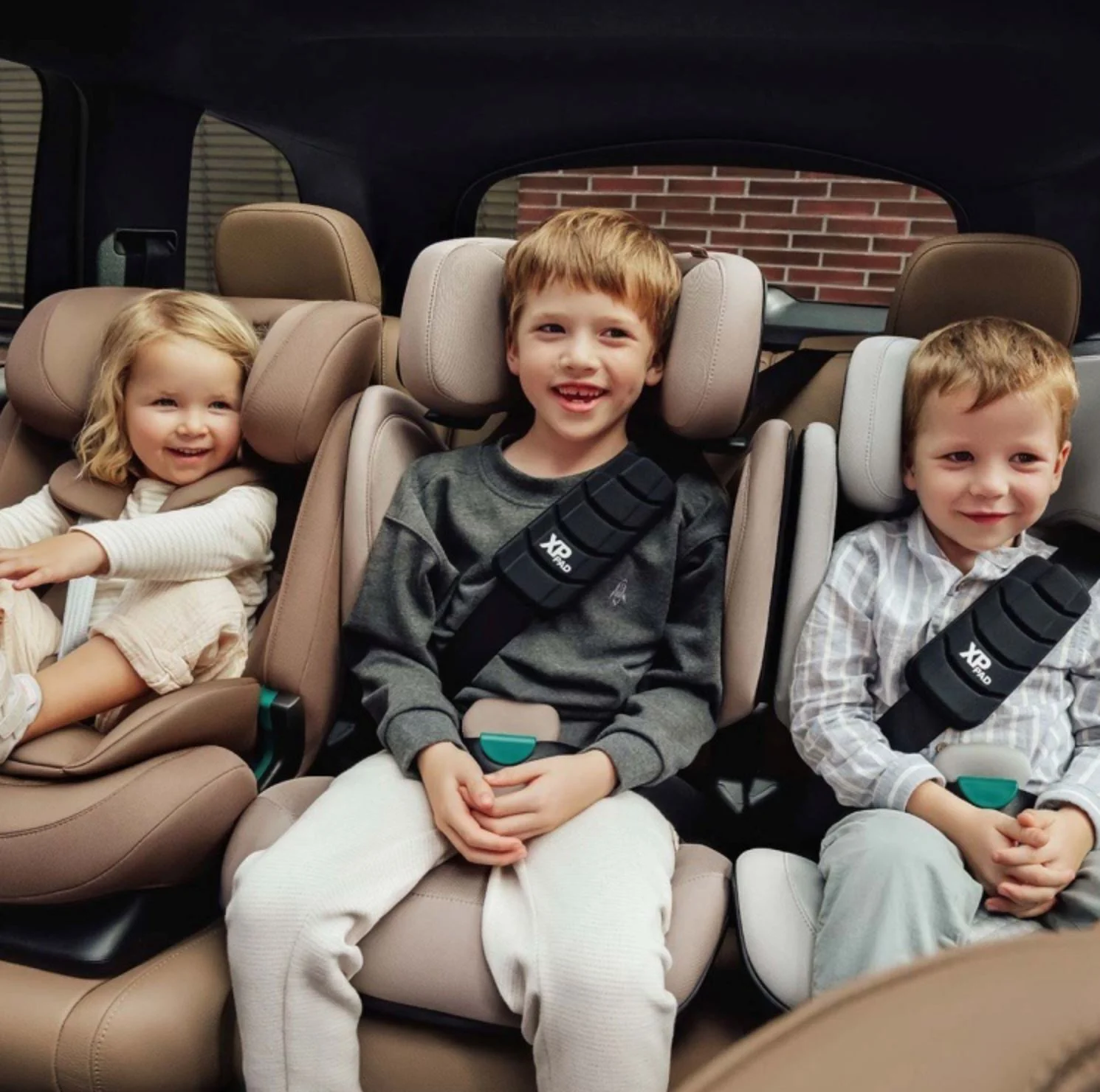 Автокресло для детей Britax Römer Kidfix Pro Sage Зеленый foto