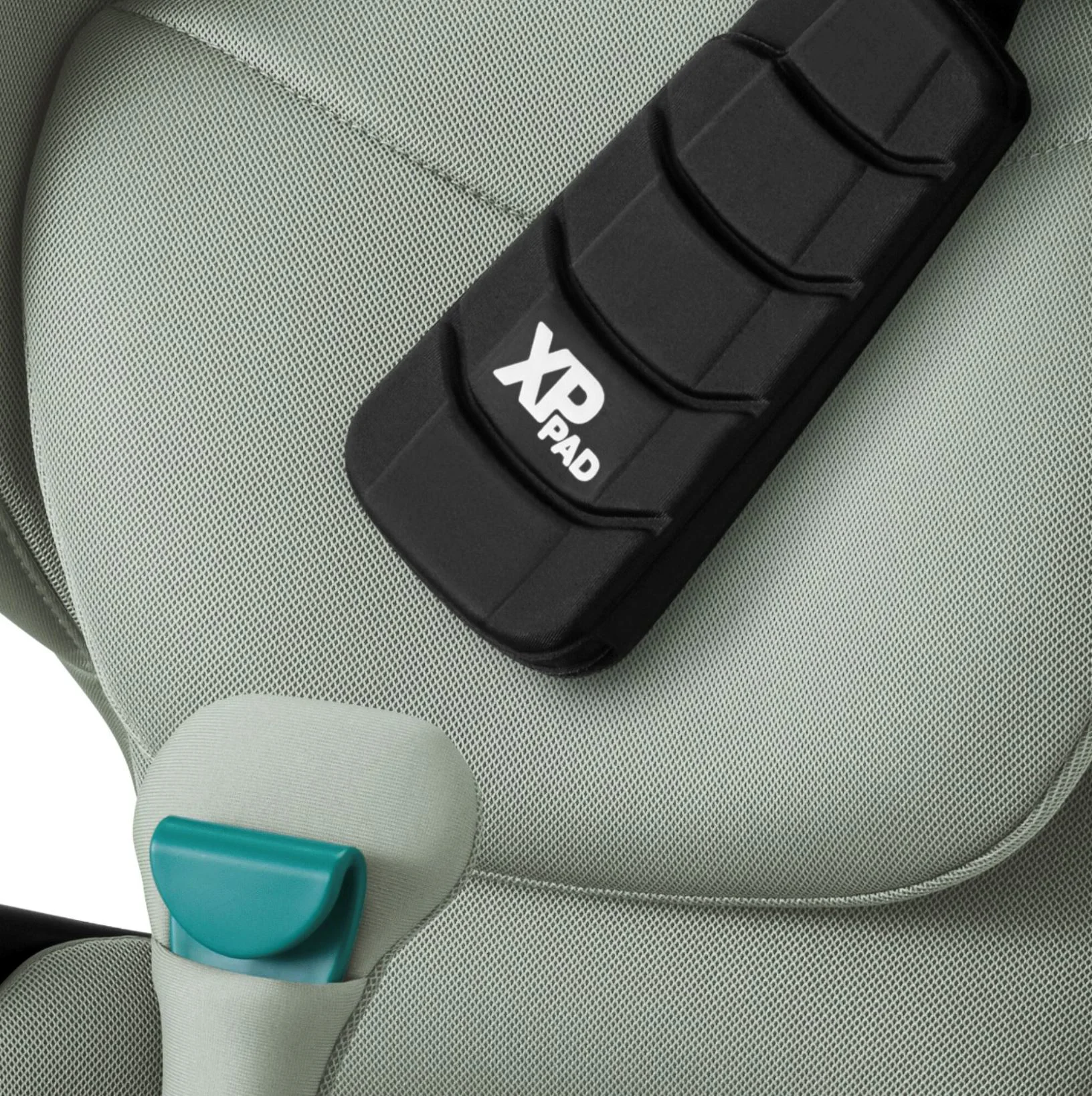 Автокресло для детей Britax Römer Kidfix Pro Sage Зеленый foto