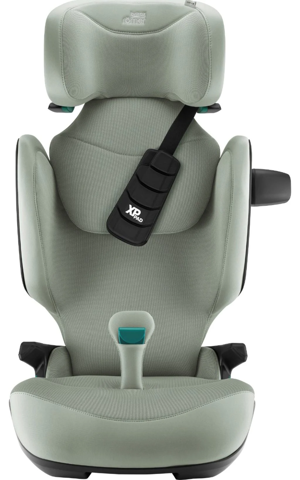 Автокресло для детей Britax Römer Kidfix Pro Sage Зеленый foto