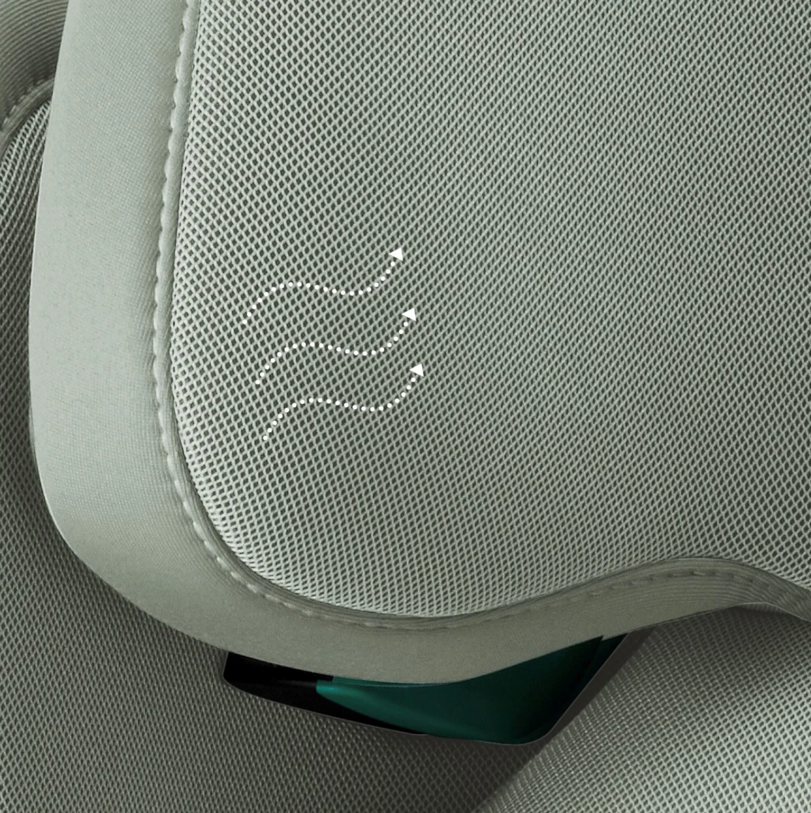 Автокресло для детей Britax Römer Kidfix Pro Sage Зеленый foto