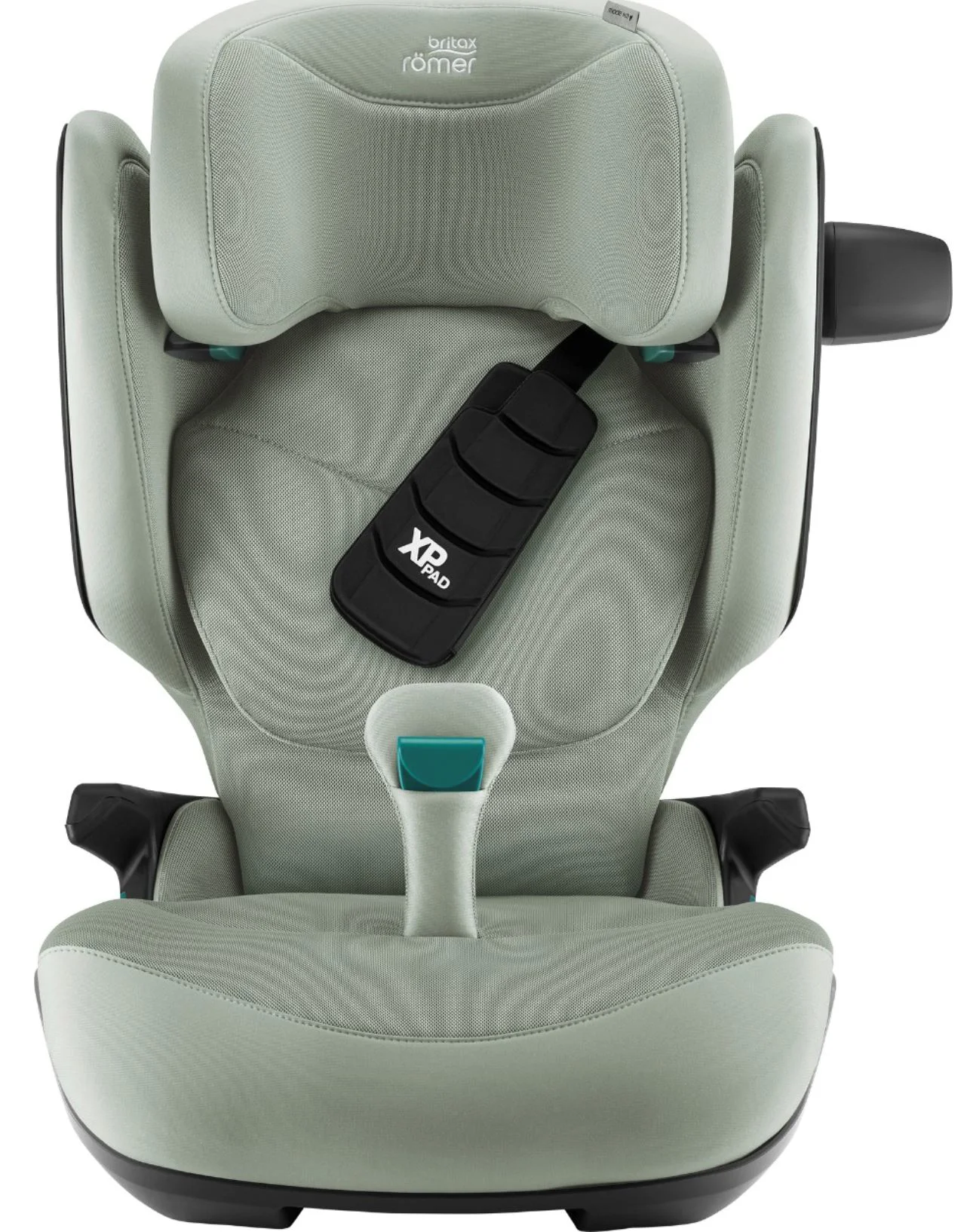 Автокресло для детей Britax Römer Kidfix Pro Sage Зеленый foto
