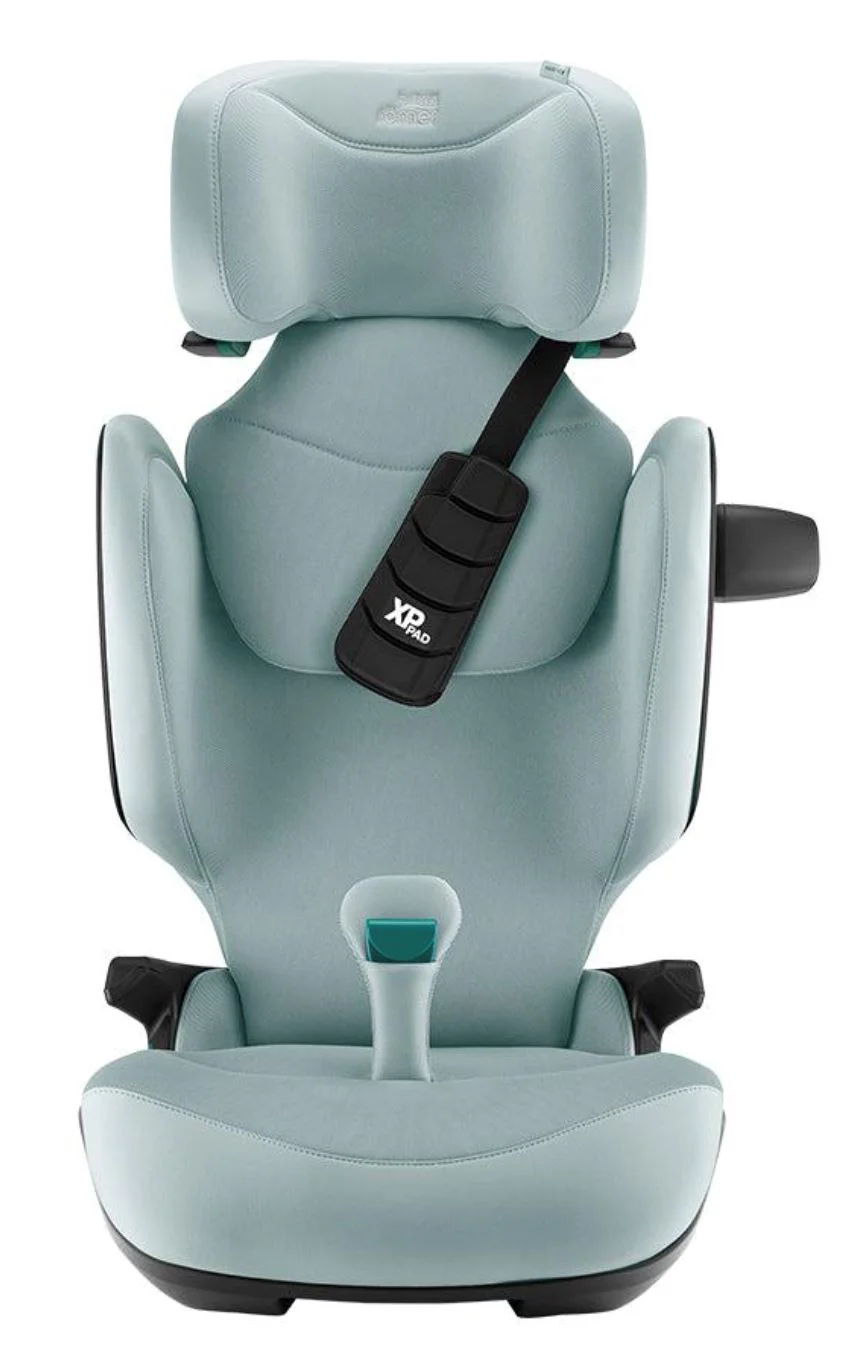 Scaun auto pentru copii Britax Romer Kidfix Pro Harbour Albastru foto